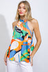status-symbol-woven-top Flying Tomato-Sophia's StyleTOPS-1